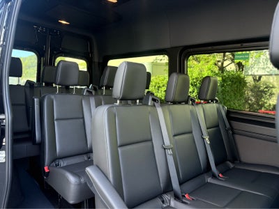 2025 Mercedes-Benz Sprinter Passenger Van 2500 Standard Roof I4 Diesel 144 RWD