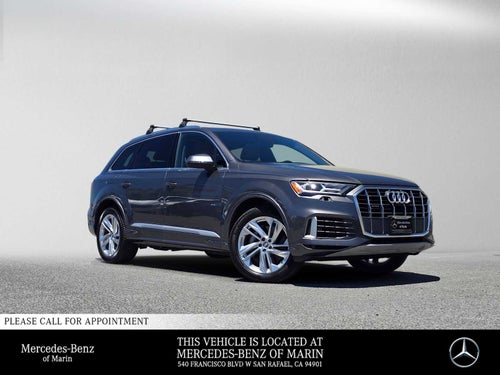 2020 Audi Q7 Premium