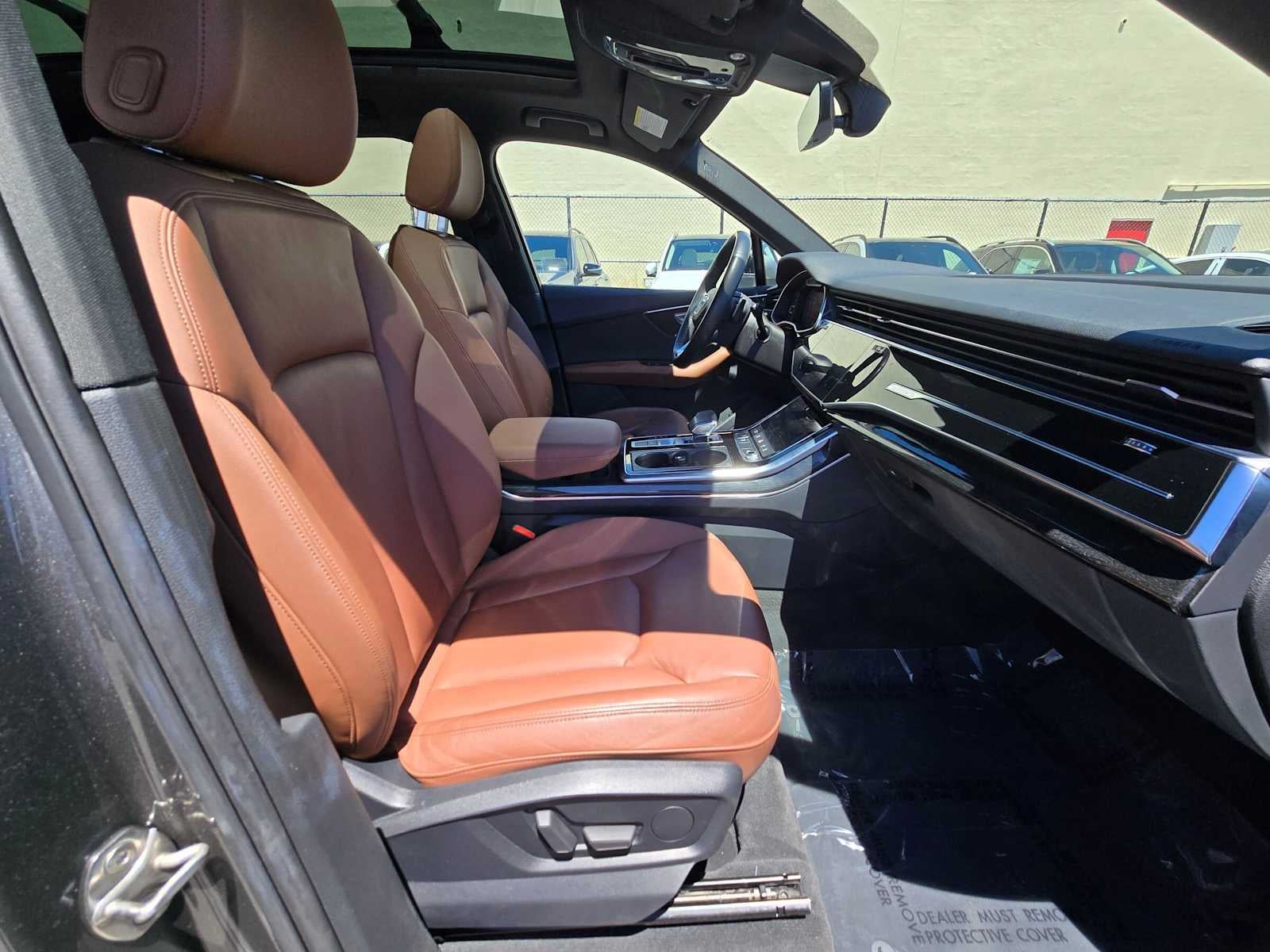 2020 Audi Q7 Premium
