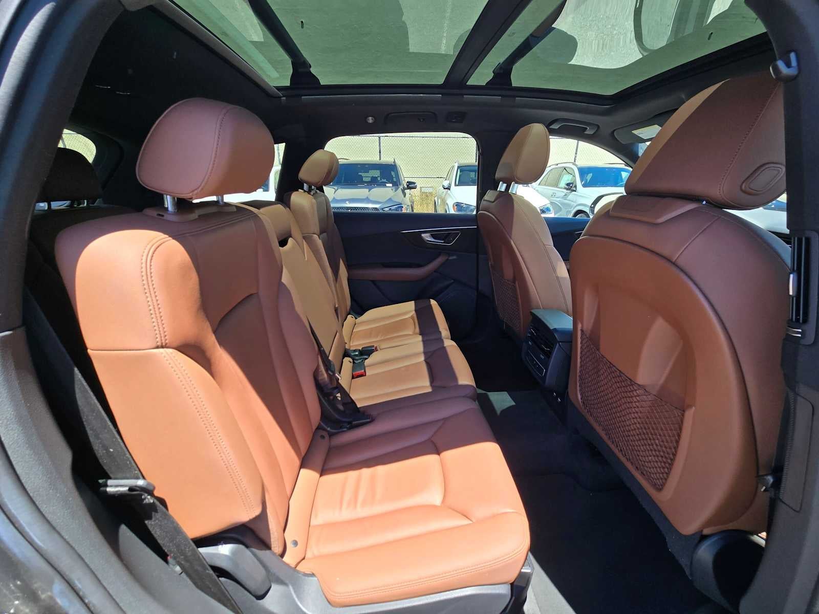 2020 Audi Q7 Premium