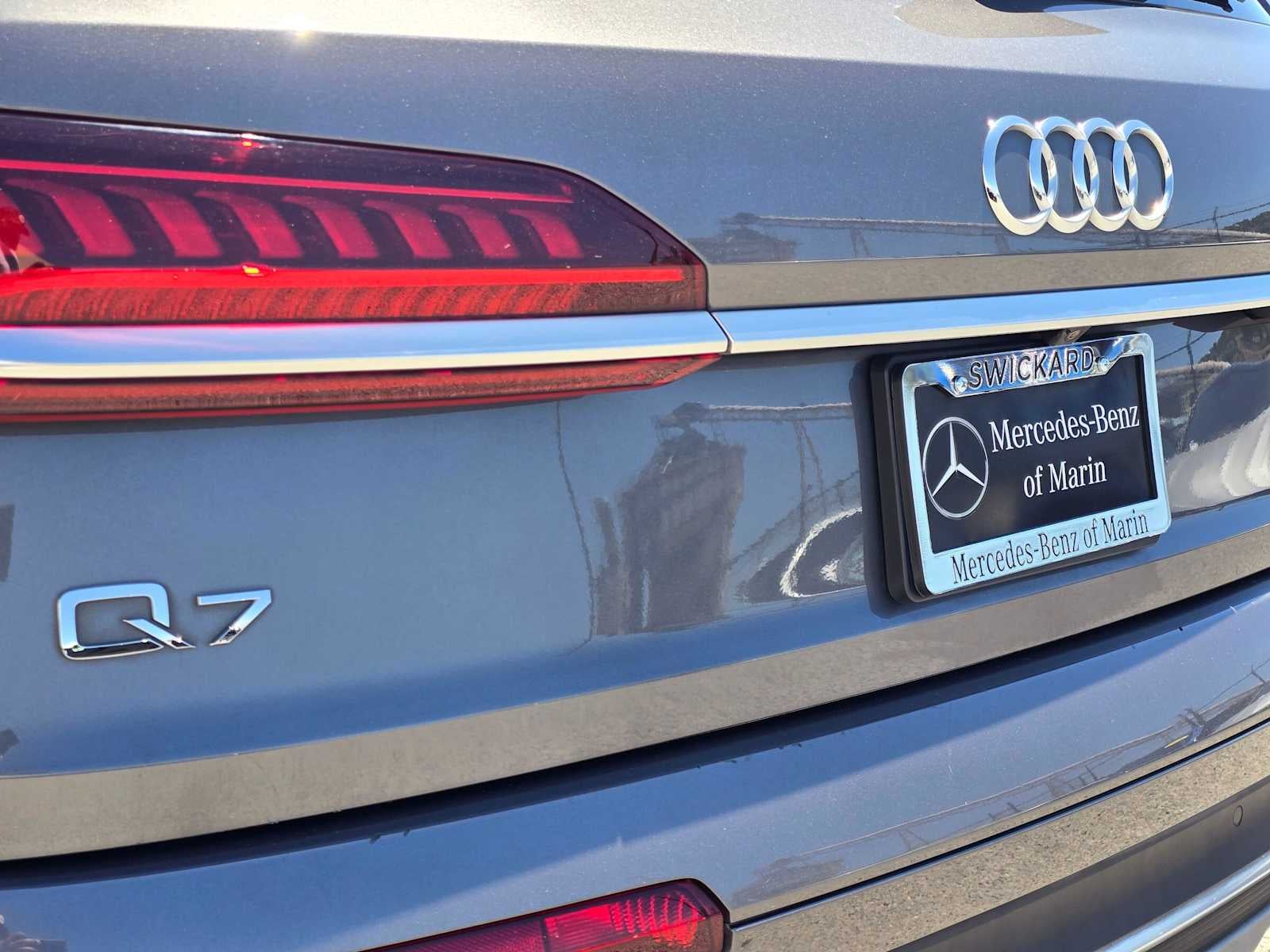 2020 Audi Q7 Premium