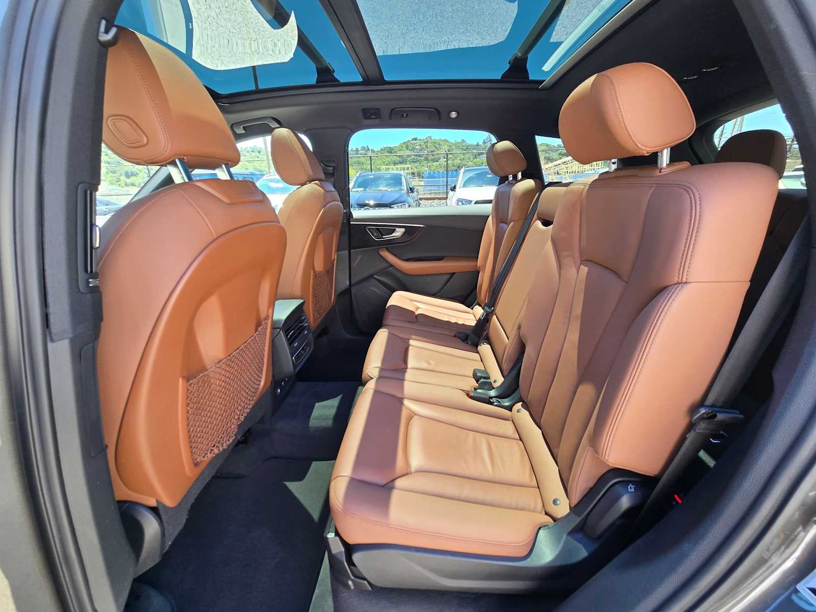 2020 Audi Q7 Premium
