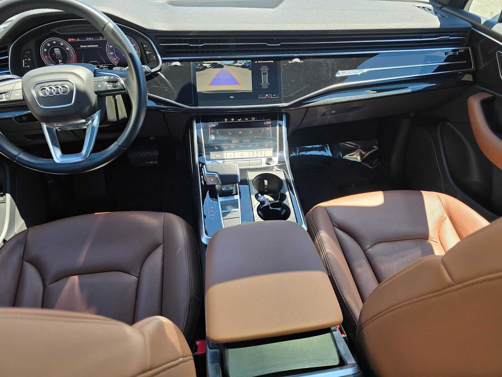 2020 Audi Q7 Premium