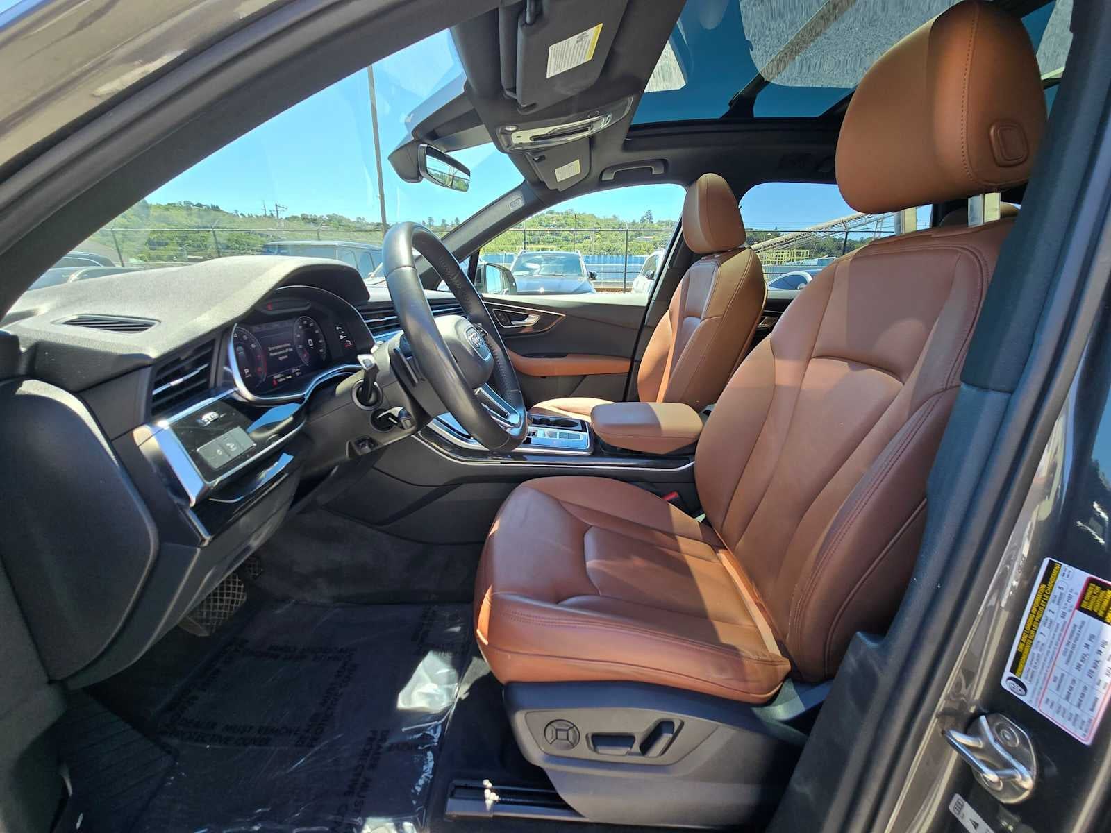2020 Audi Q7 Premium