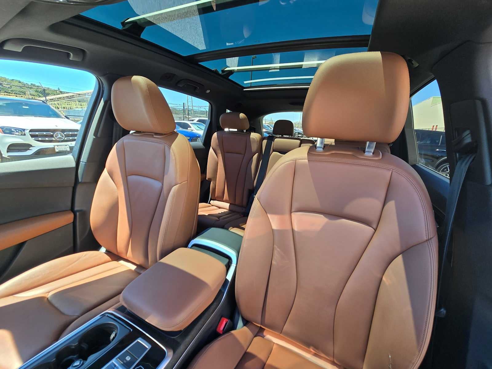 2020 Audi Q7 Premium