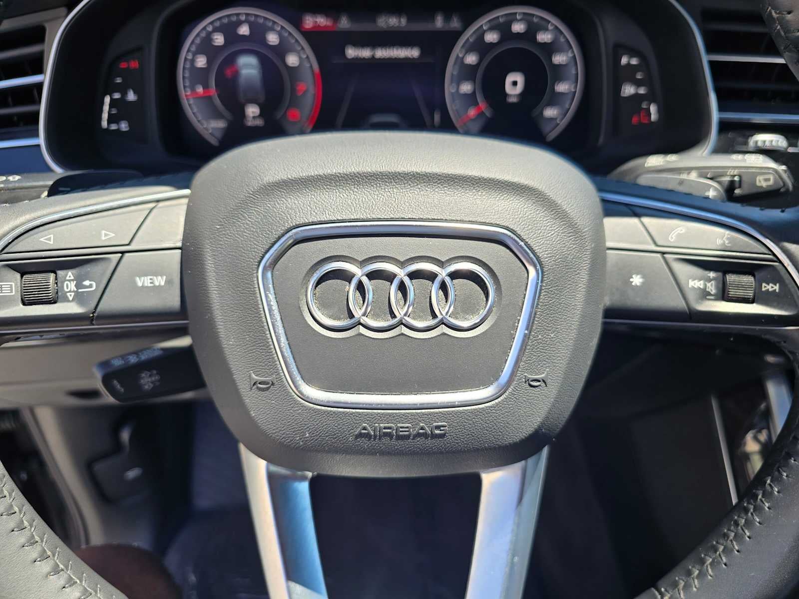 2020 Audi Q7 Premium