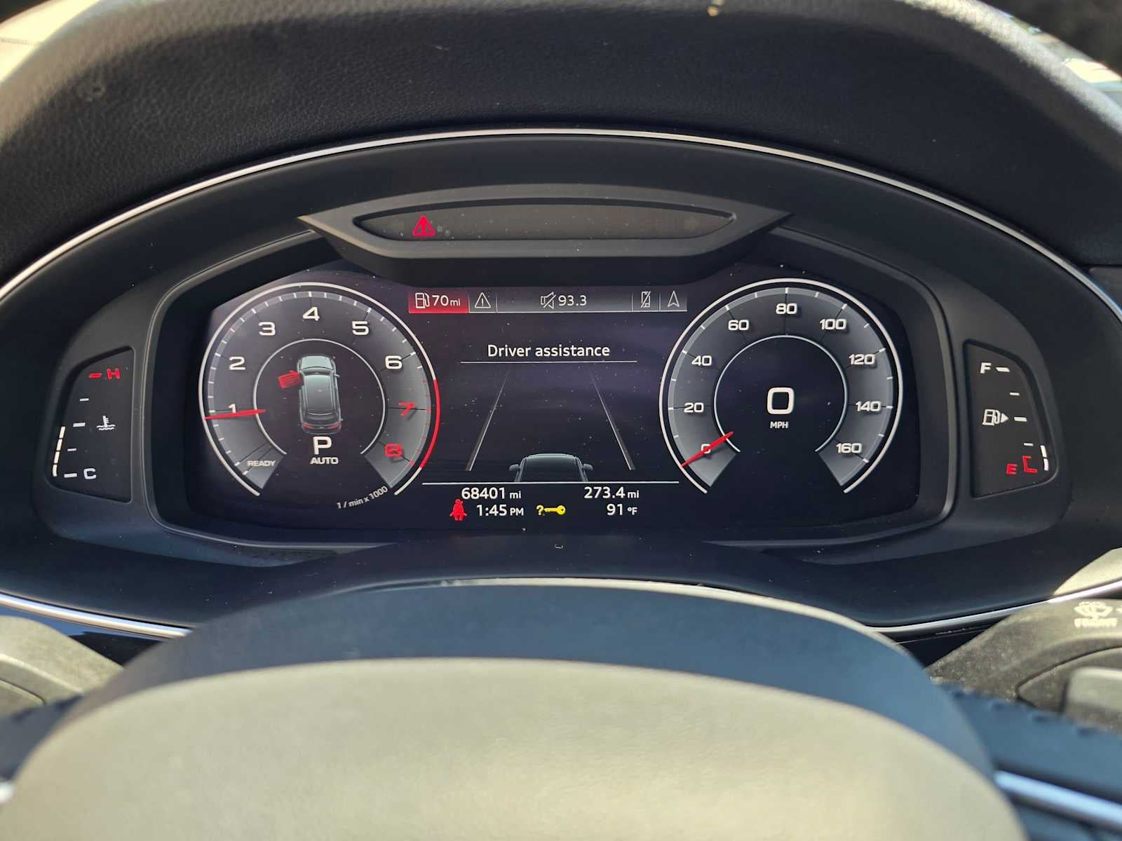 2020 Audi Q7 Premium