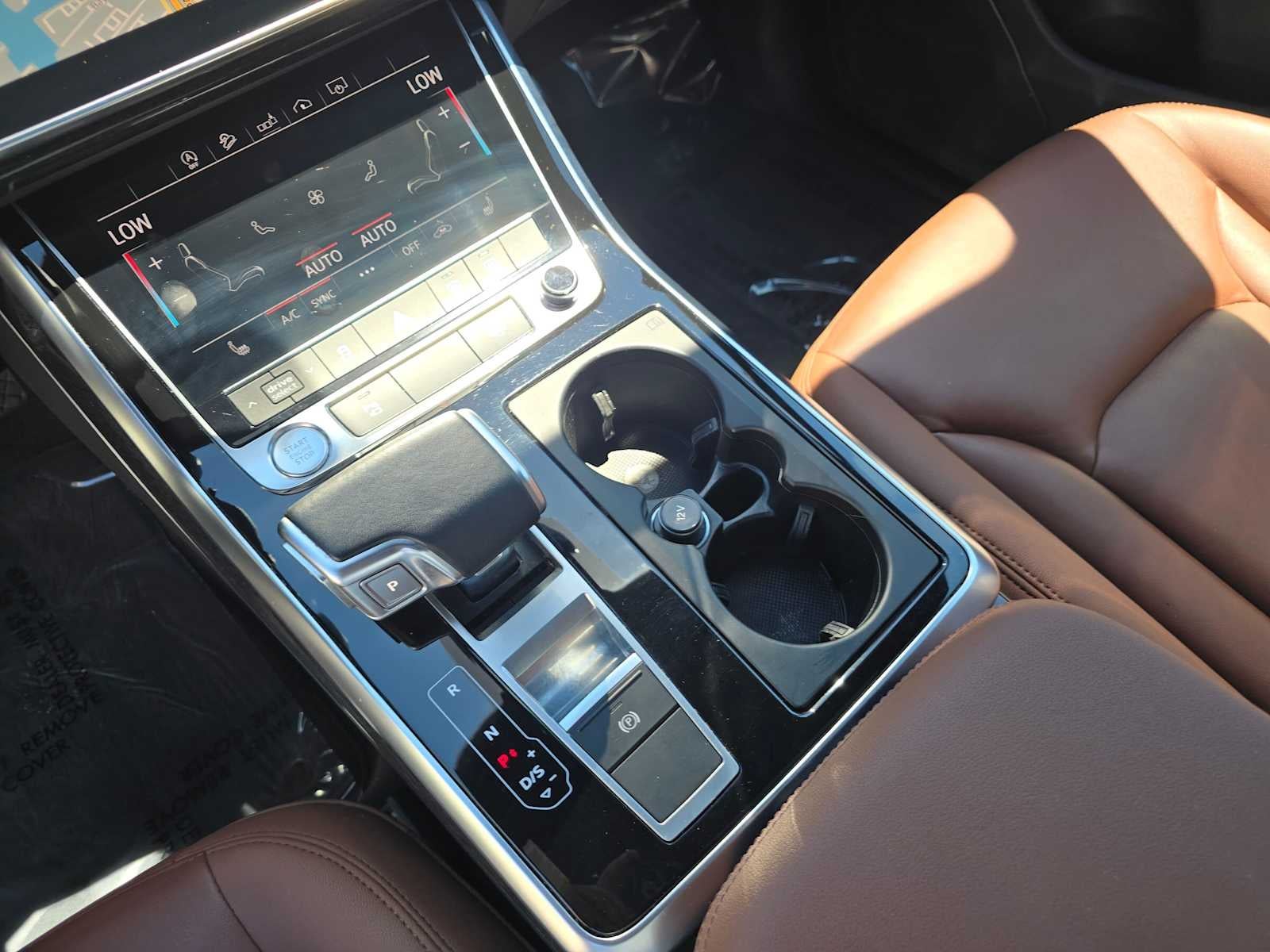 2020 Audi Q7 Premium