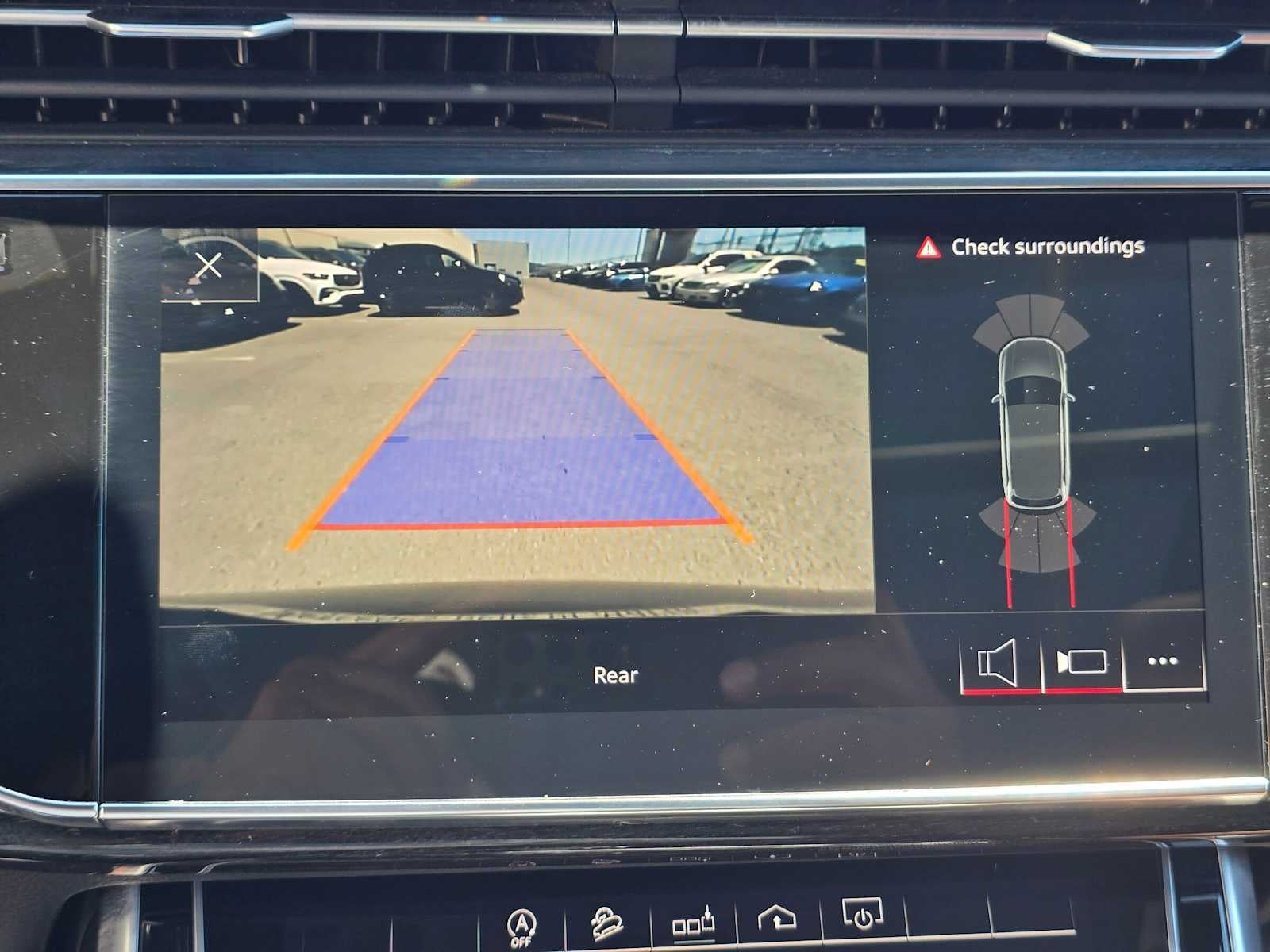 2020 Audi Q7 Premium