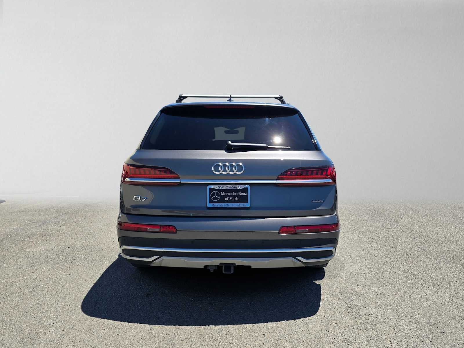 2020 Audi Q7 Premium