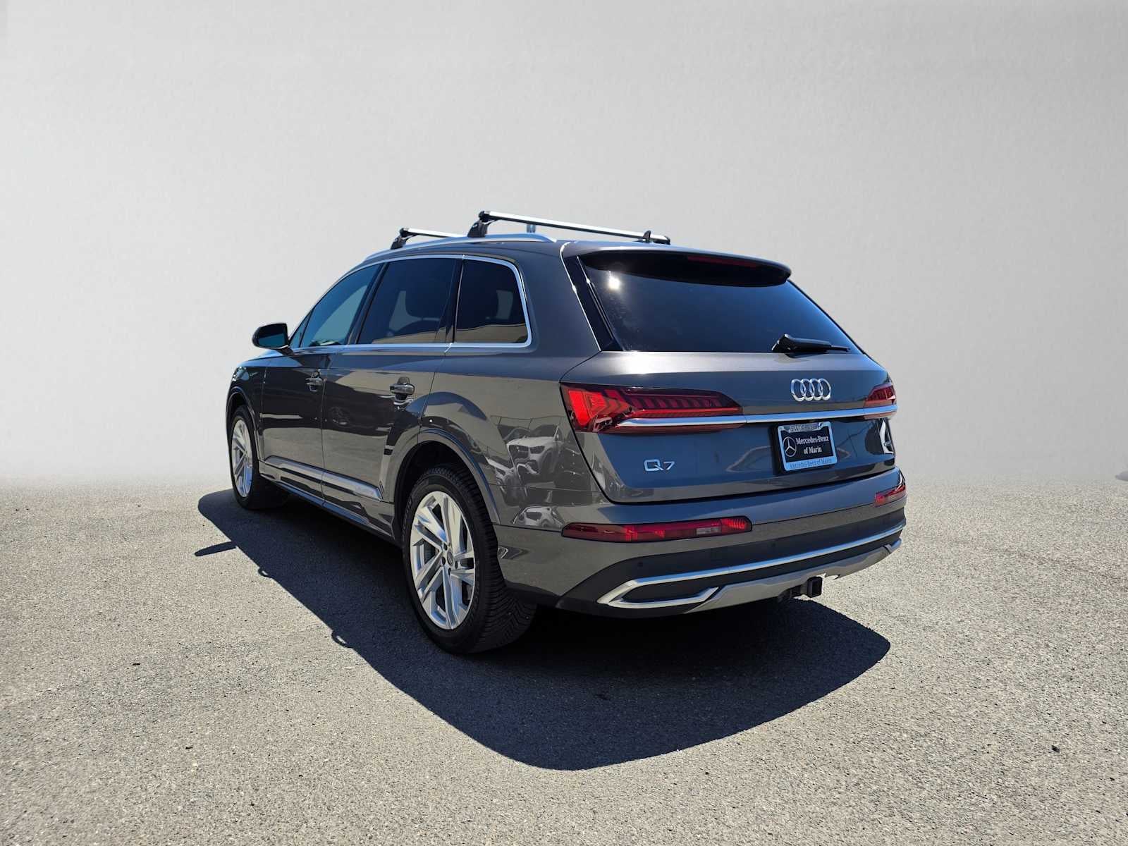 2020 Audi Q7 Premium