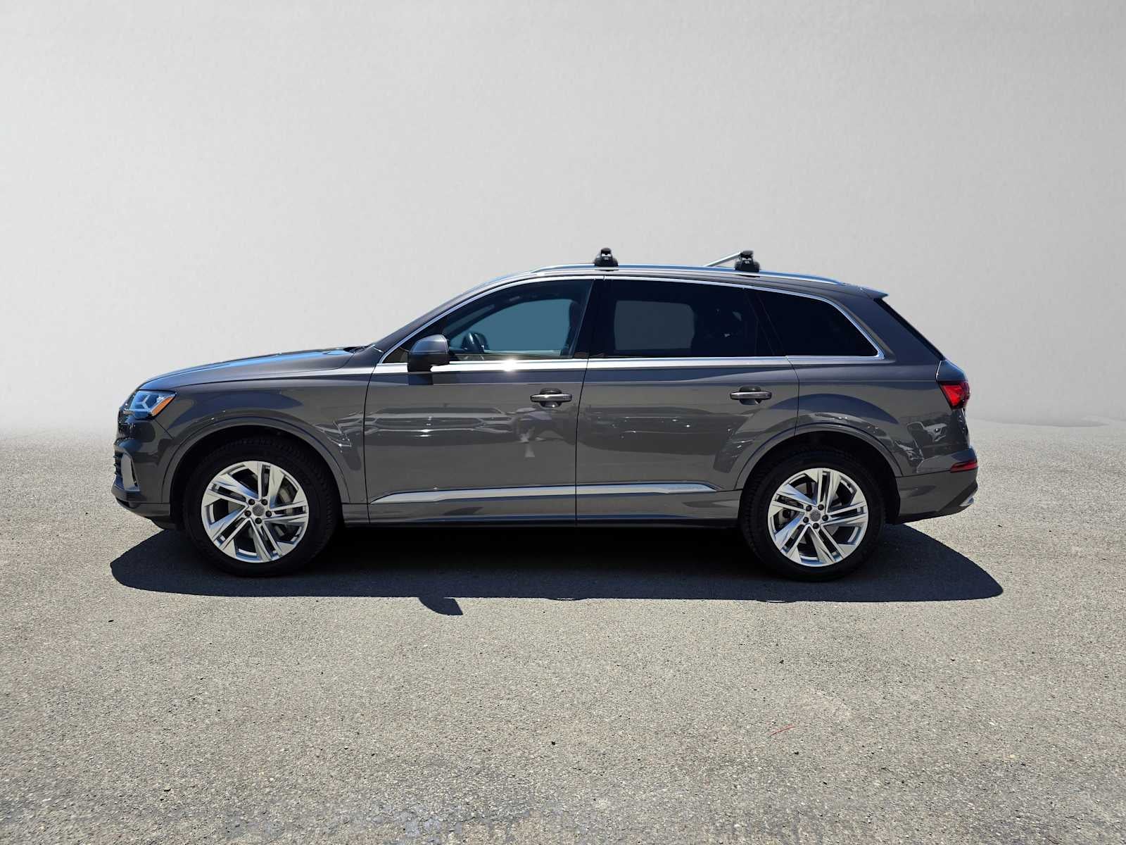 2020 Audi Q7 Premium