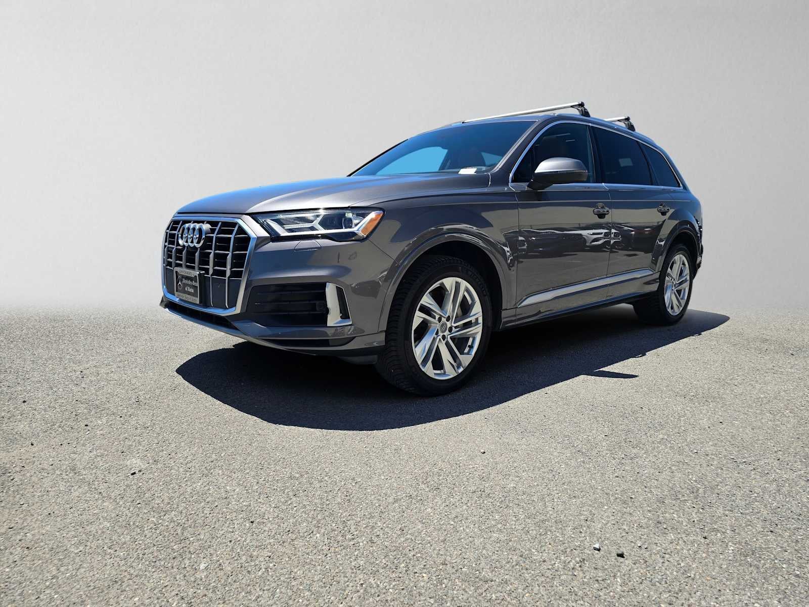 2020 Audi Q7 Premium