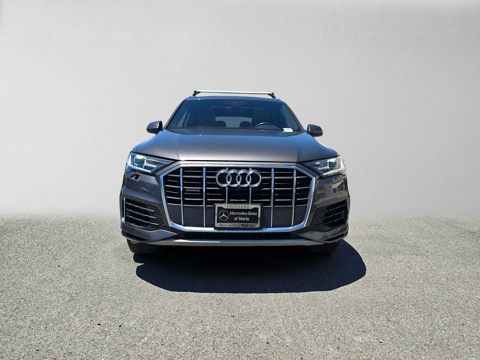 2020 Audi Q7 Premium