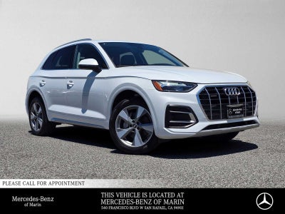 2024 Audi Q5 Premium Plus