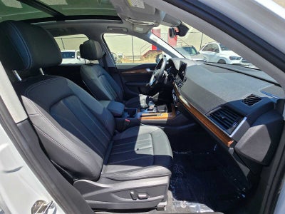 2024 Audi Q5 Premium Plus