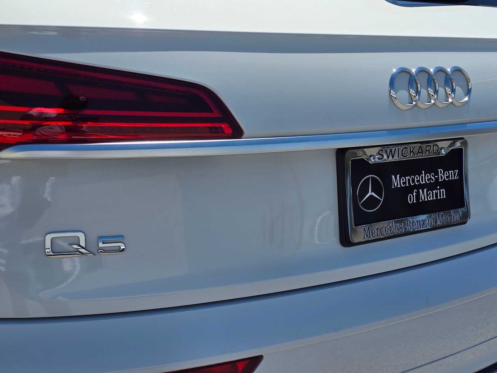 2024 Audi Q5 Premium Plus
