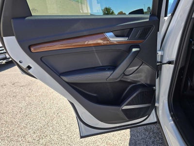 2024 Audi Q5 Premium Plus