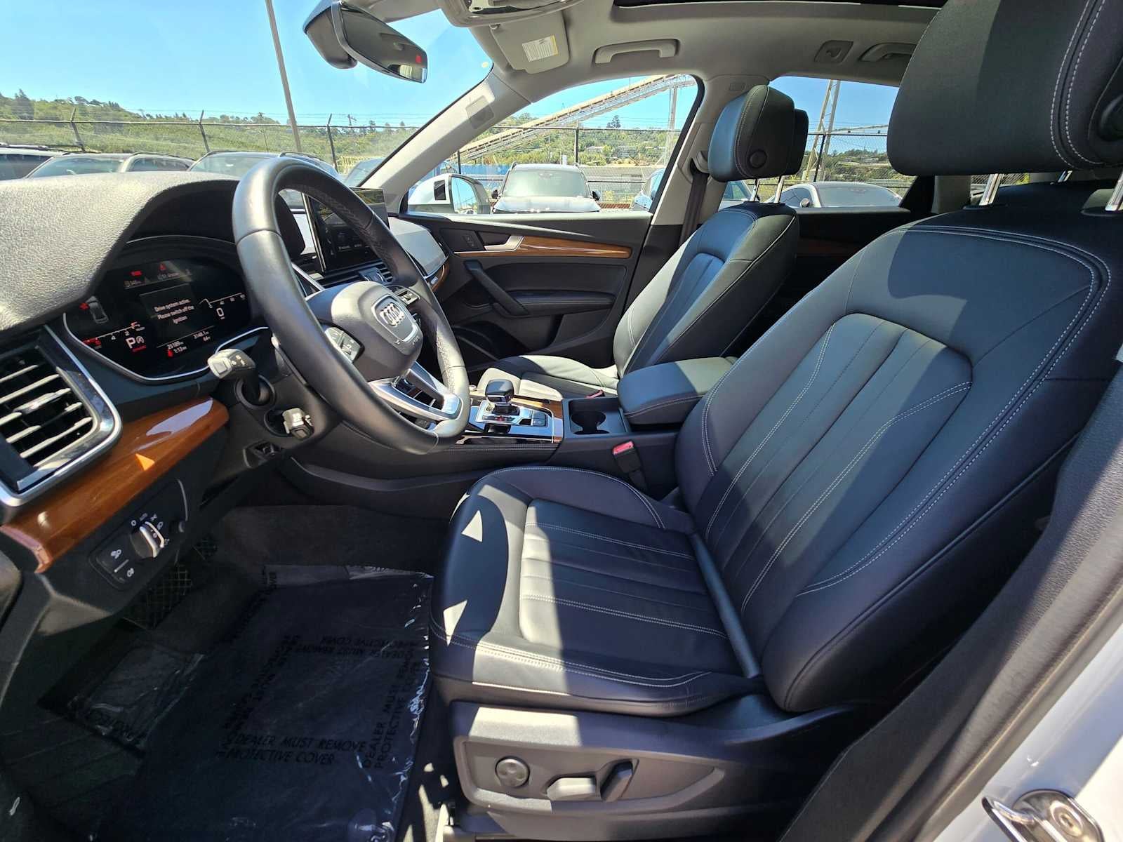 2024 Audi Q5 Premium Plus