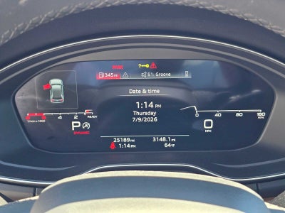 2024 Audi Q5 Premium Plus