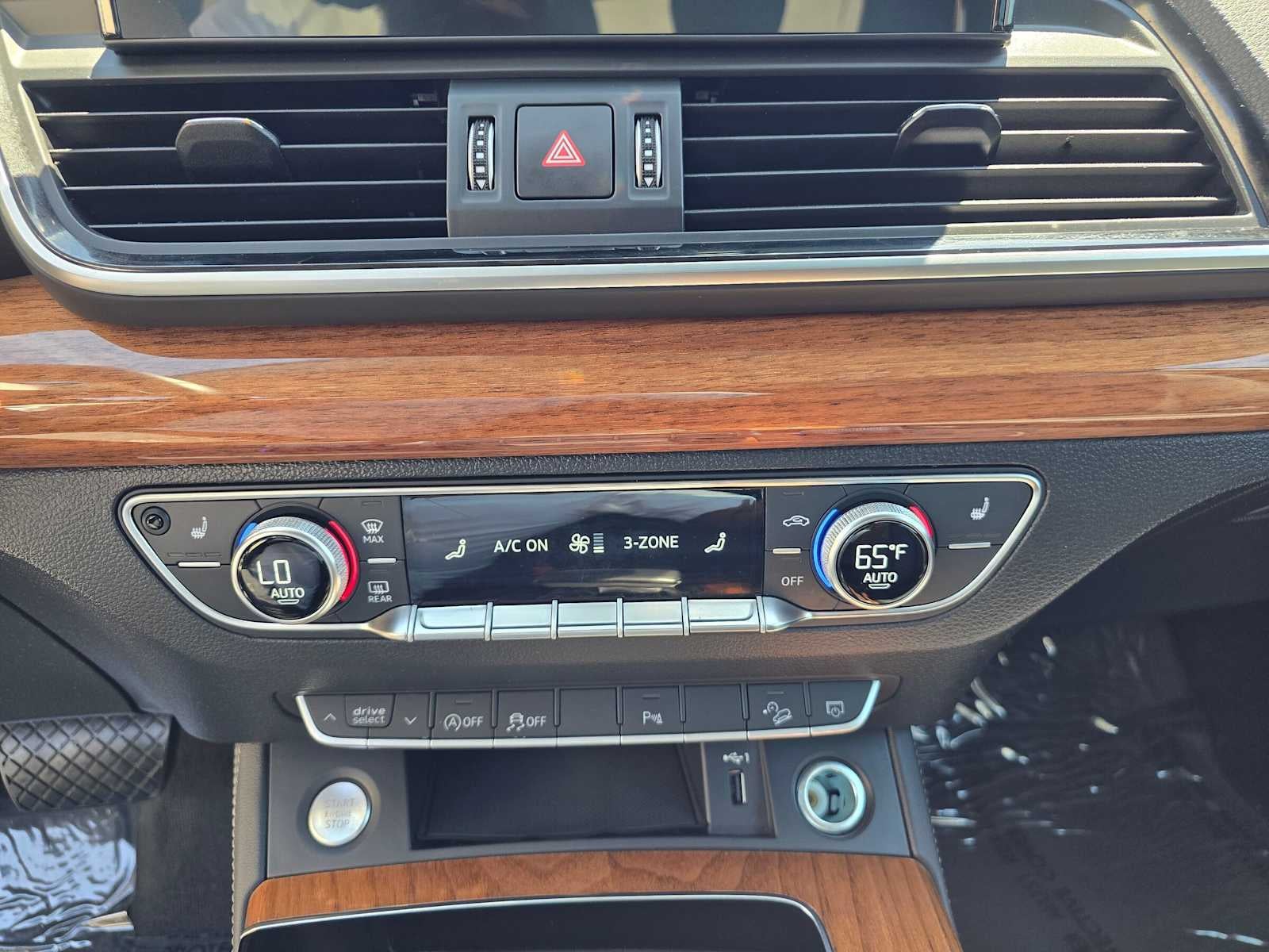 2024 Audi Q5 Premium Plus