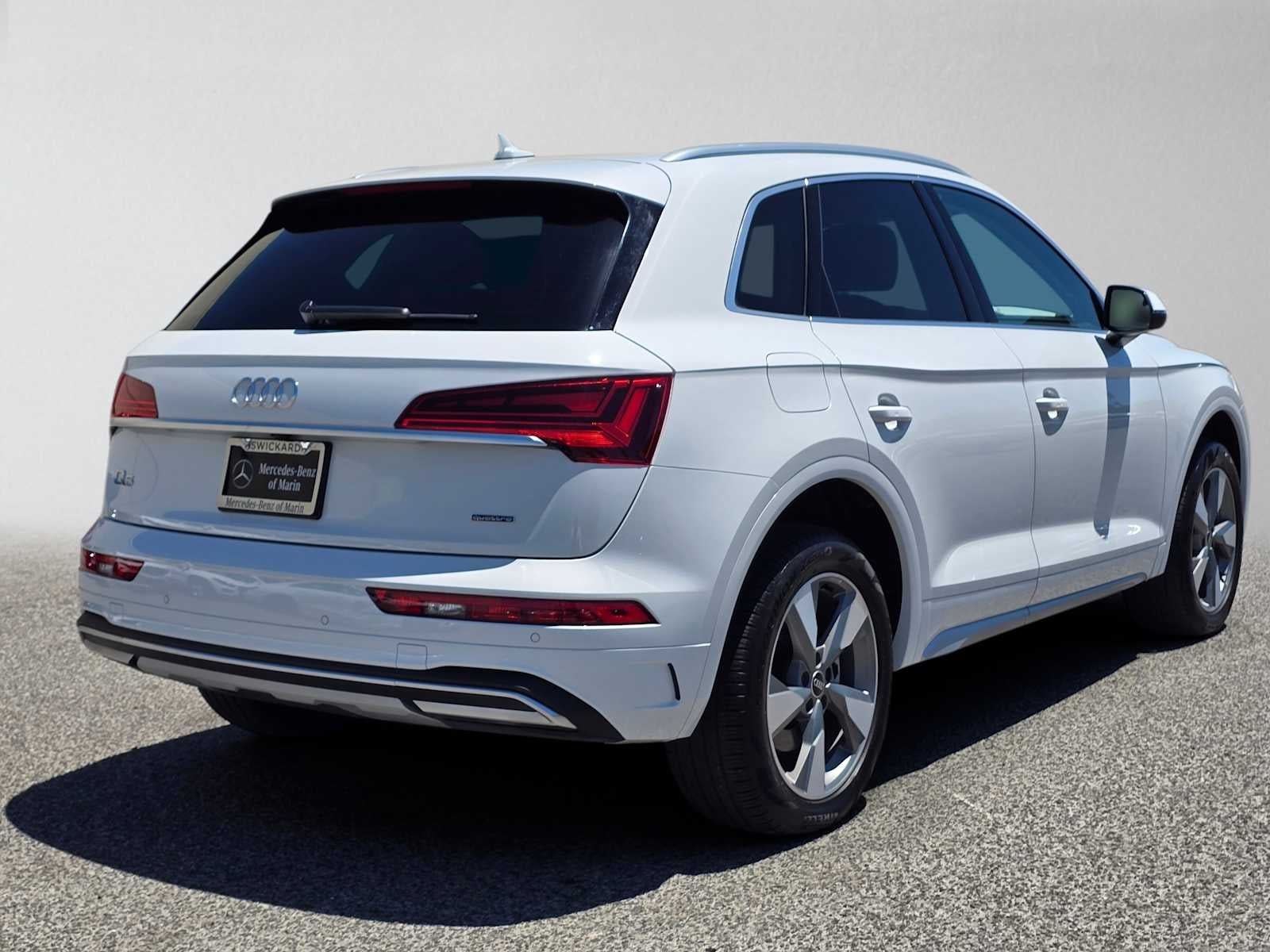 2024 Audi Q5 Premium Plus