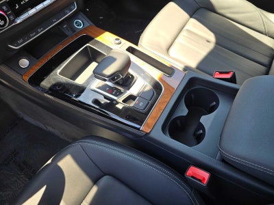 2024 Audi Q5 Premium Plus