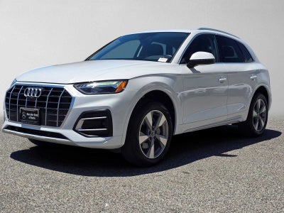 2024 Audi Q5 Premium Plus