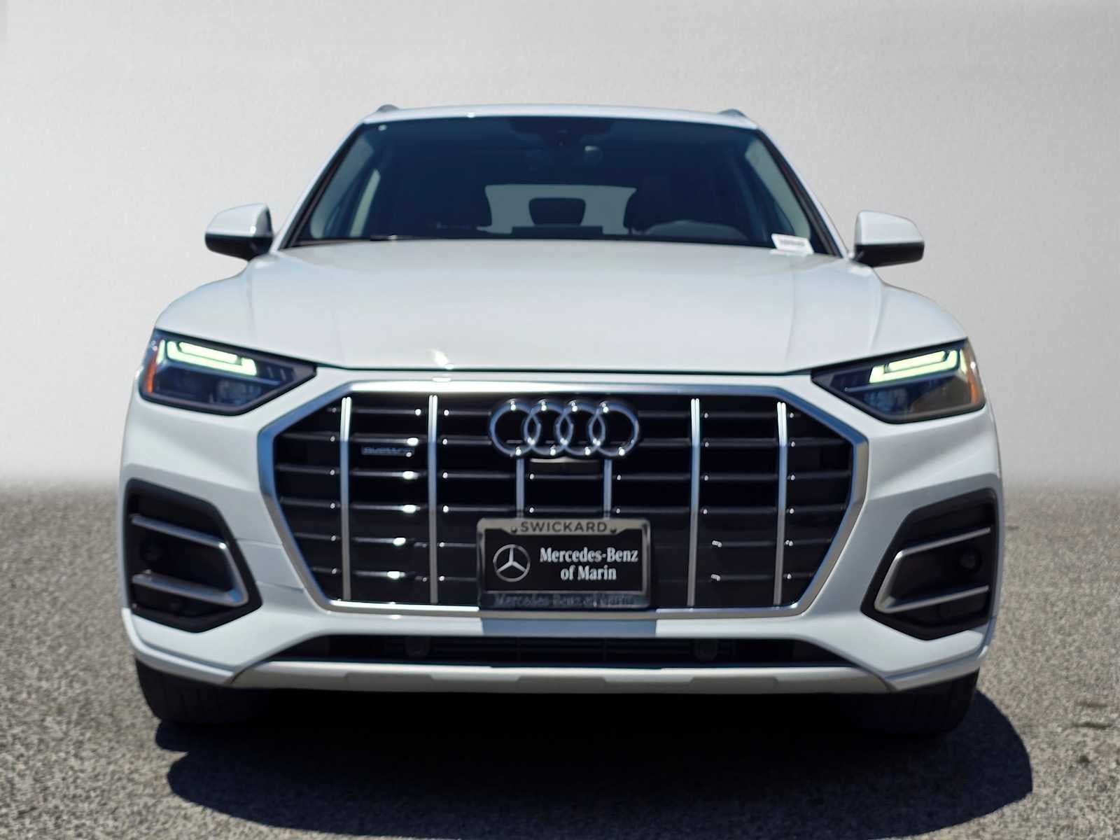 2024 Audi Q5 Premium Plus