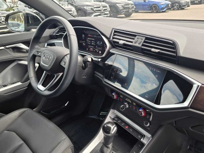 2021 Audi Q3 S line Premium Plus
