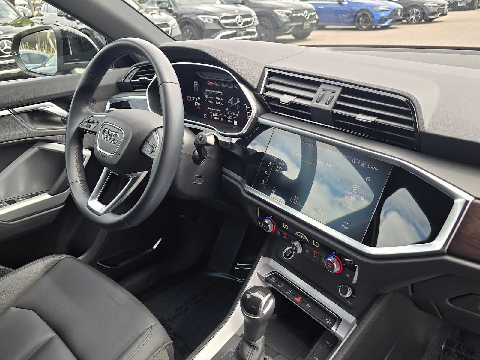 2021 Audi Q3 S line Premium Plus