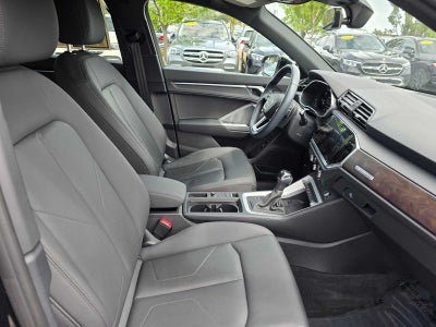 2021 Audi Q3 S line Premium Plus