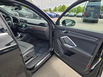 2021 Audi Q3 S line Premium Plus