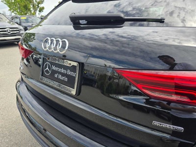 2021 Audi Q3 S line Premium Plus