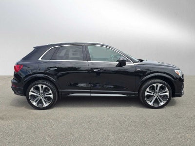 2021 Audi Q3 S line Premium Plus
