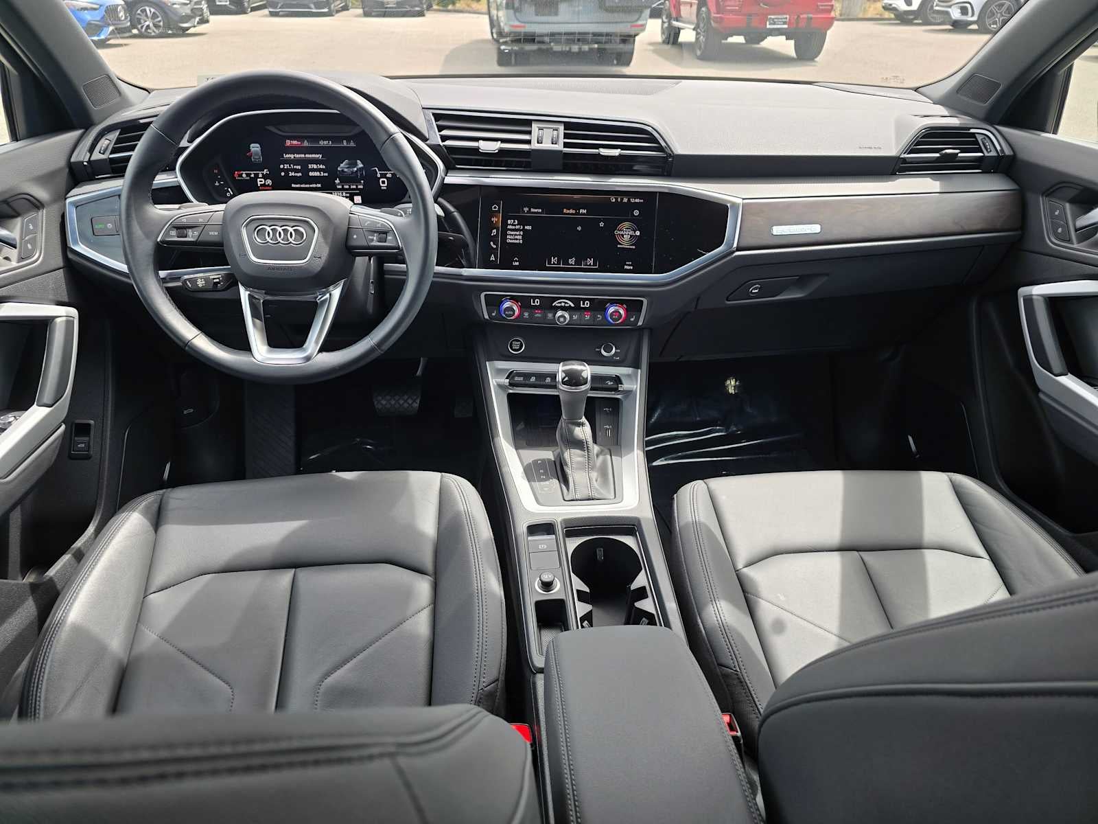 2021 Audi Q3 S line Premium Plus