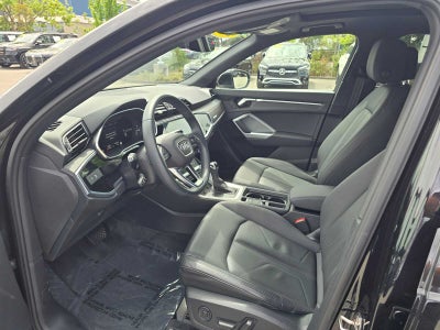 2021 Audi Q3 S line Premium Plus