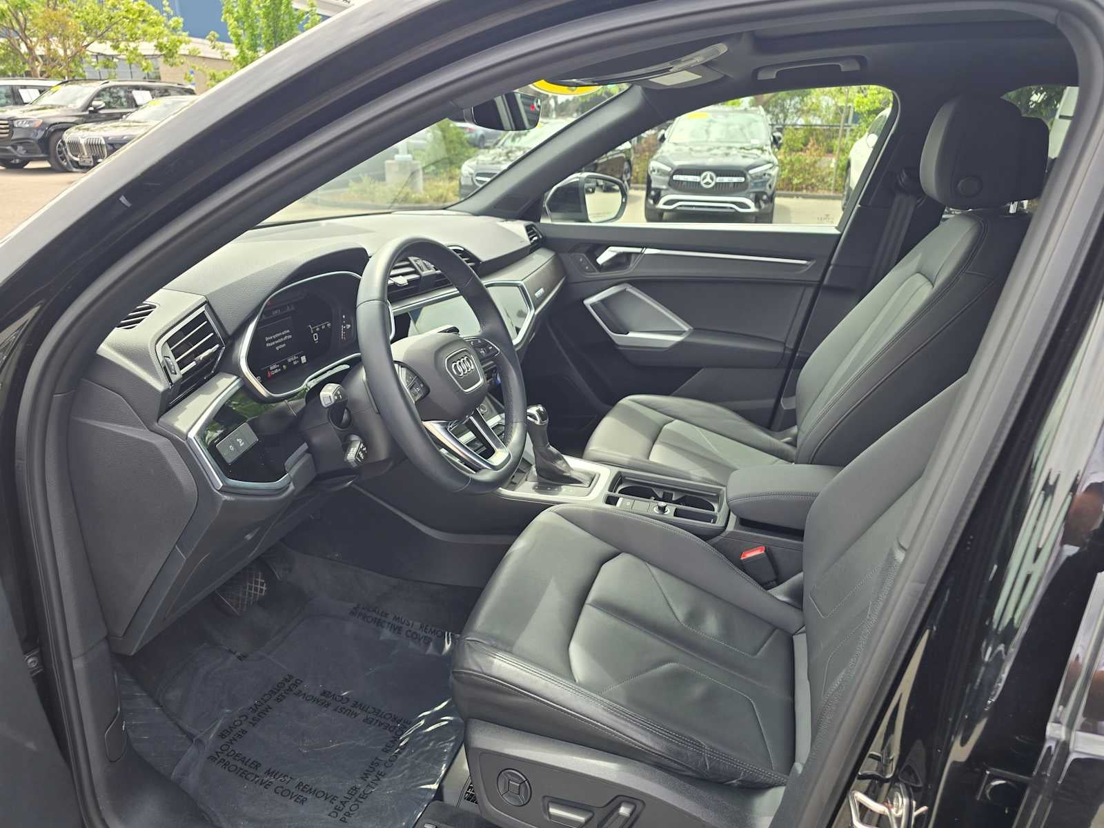 2021 Audi Q3 S line Premium Plus