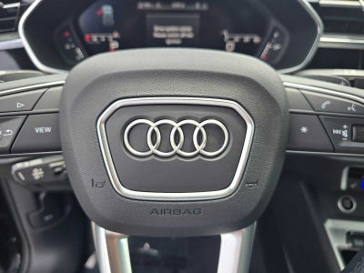2021 Audi Q3 S line Premium Plus