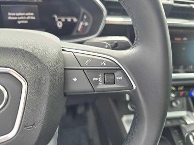 2021 Audi Q3 S line Premium Plus