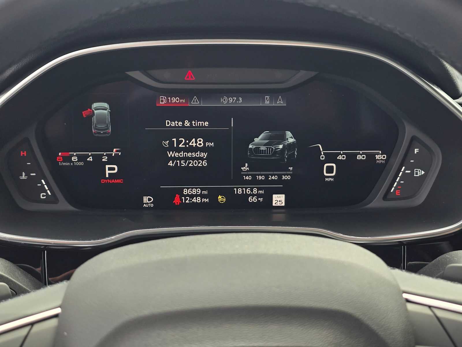 2021 Audi Q3 S line Premium Plus