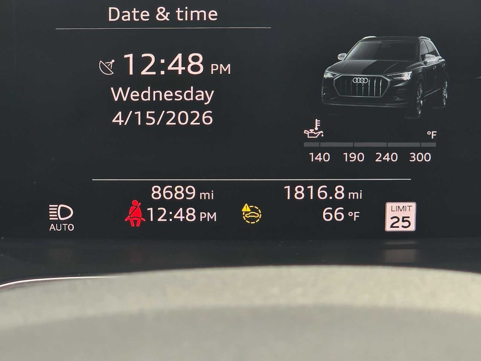 2021 Audi Q3 S line Premium Plus