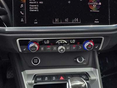 2021 Audi Q3 S line Premium Plus