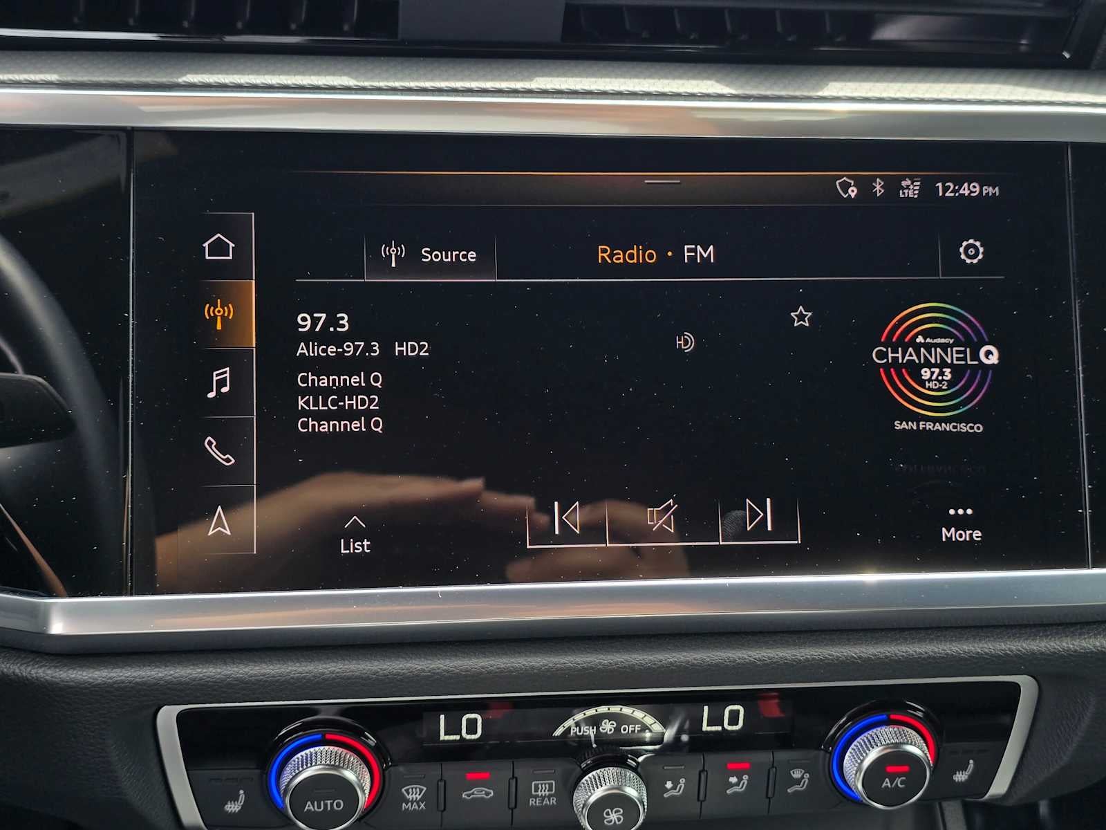 2021 Audi Q3 S line Premium Plus