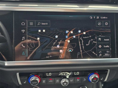 2021 Audi Q3 S line Premium Plus