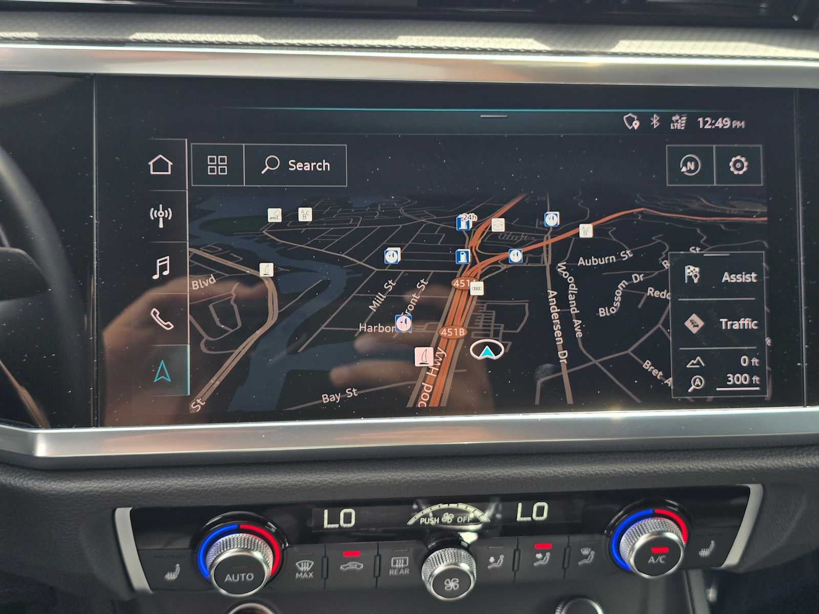 2021 Audi Q3 S line Premium Plus