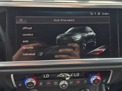 2021 Audi Q3 S line Premium Plus