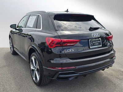 2021 Audi Q3 S line Premium Plus