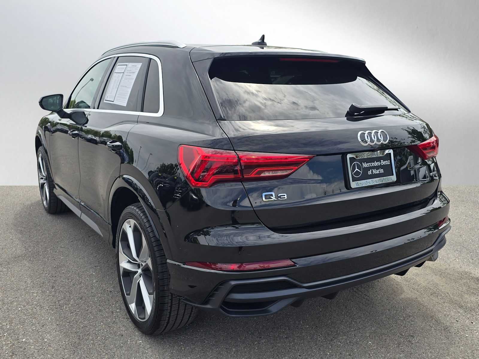 2021 Audi Q3 S line Premium Plus