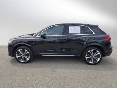 2021 Audi Q3 S line Premium Plus